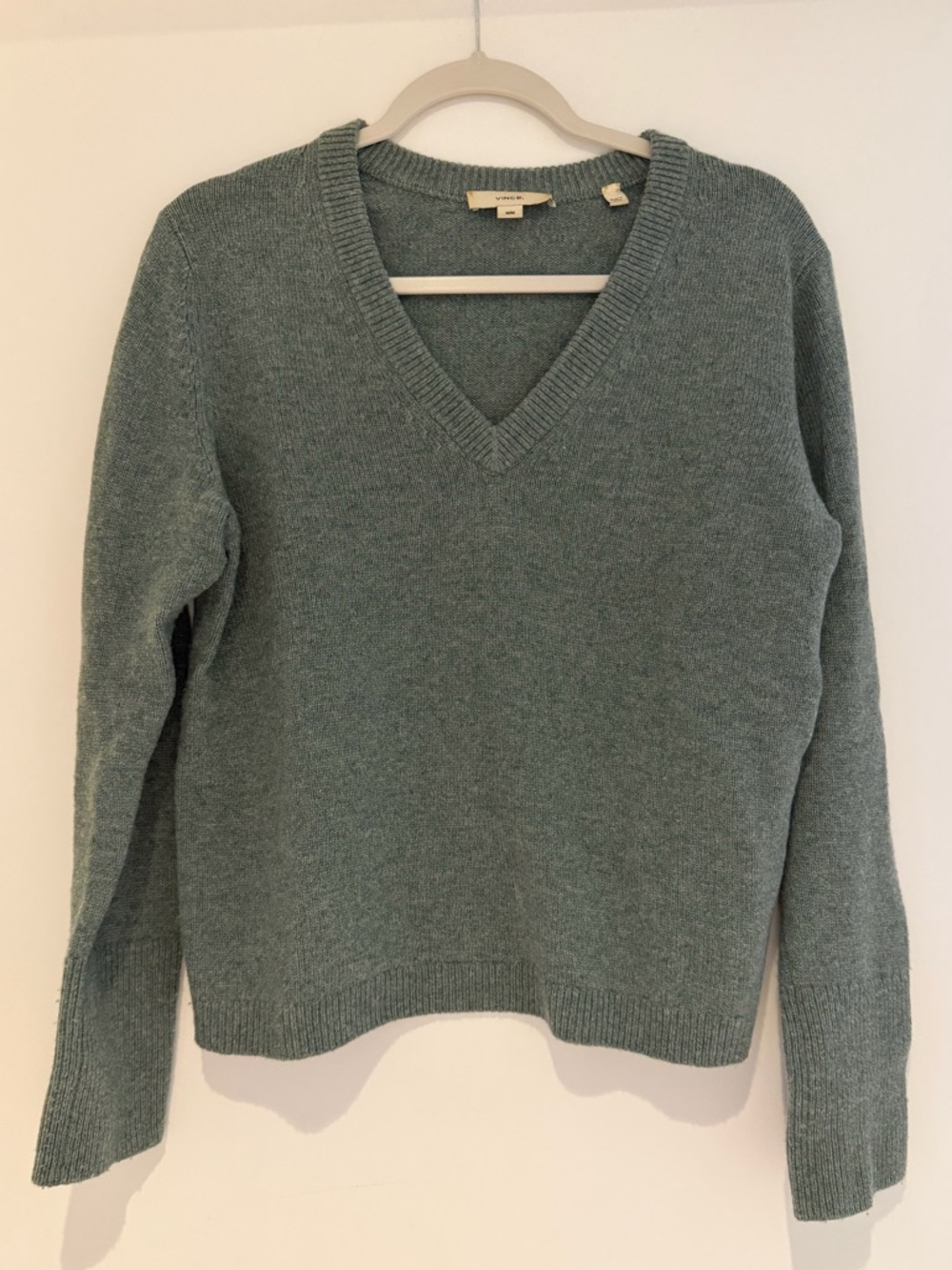 Vince Wool Cashmere Sweater